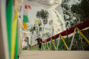 A bridge of Hope
