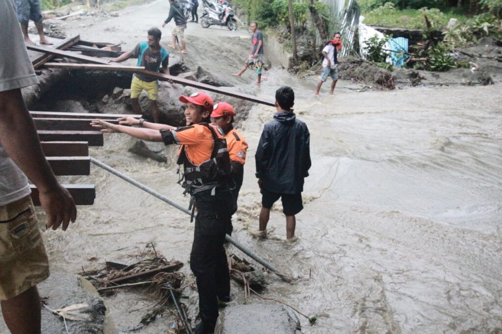 Help Us Build Bridge to Protect Children Education