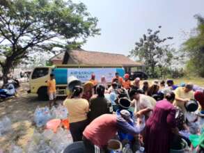BAZNAS Water Project
