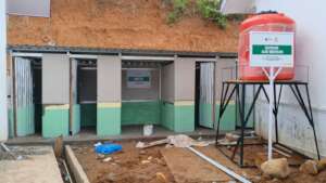 BAZNAS Water Project