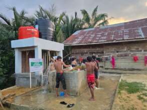 BAZNAS Water Project