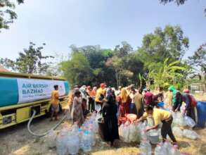 BAZNAS Water Project