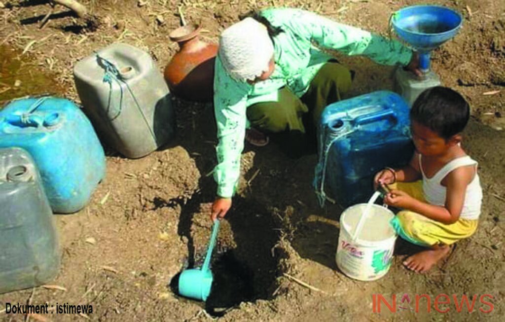 Give Water and Weels for Indonesia's Villages