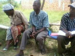 Brian: Members of community group