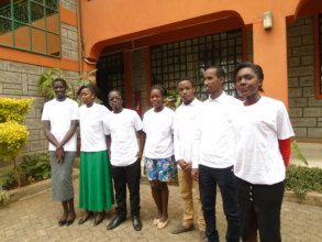 Scholars at annual conference