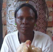 Jemimah's project: Community member