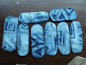 Nafisa: Reusable sanitary towels