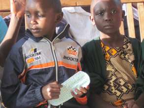 Nafisa's sanitary towel project