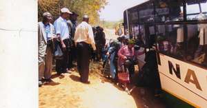 Michael's community ready to take trip