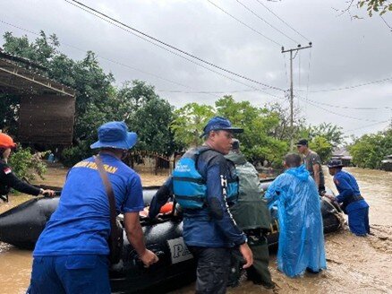 Sumatra Flood Emergency Relief Fund