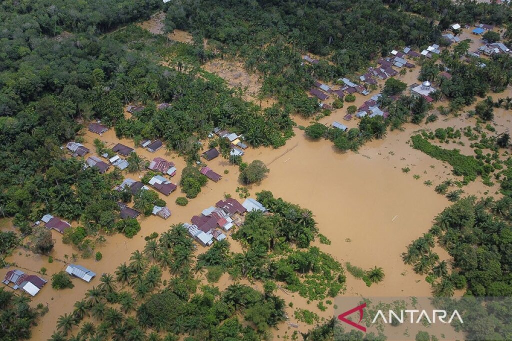 Sumatra Flood Emergency Relief Fund