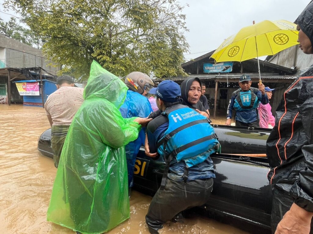 Sumatra Flood Emergency Relief Fund