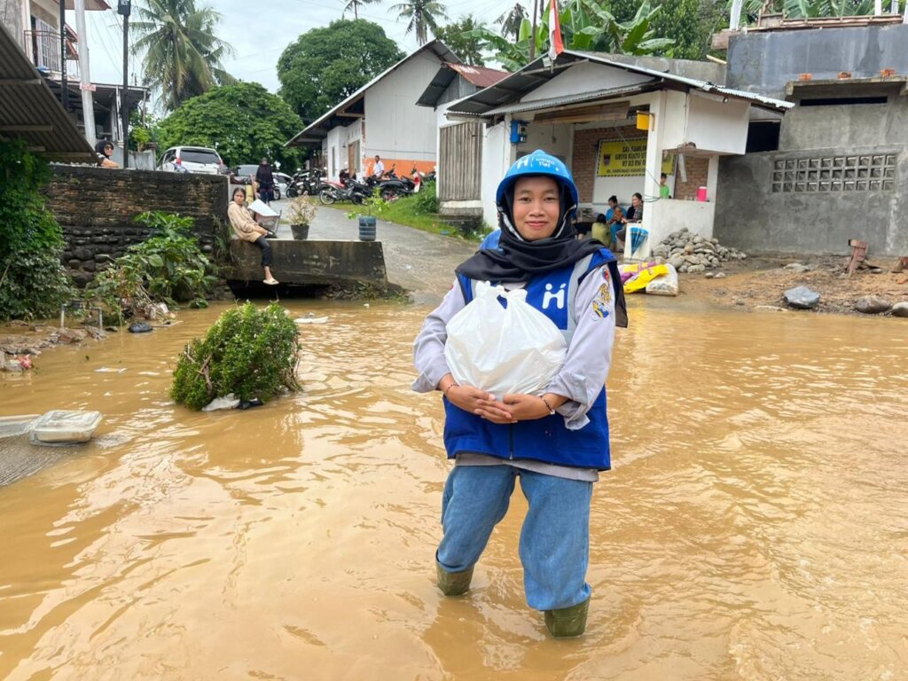 Sumatra Flood Emergency Relief Fund