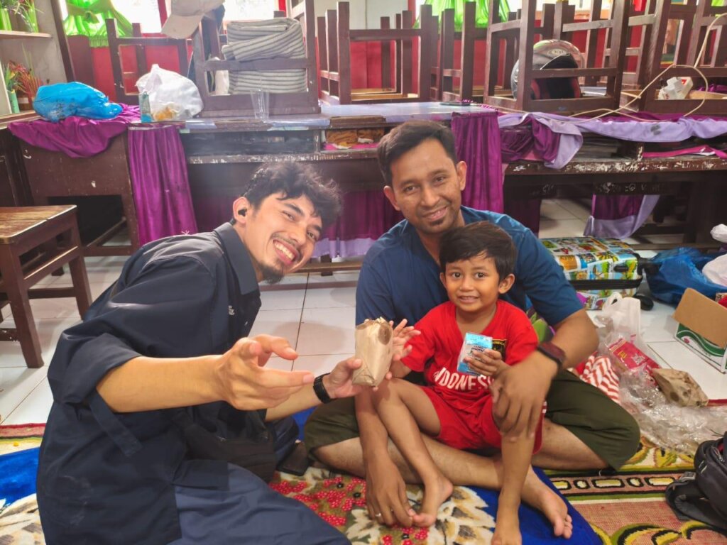 Sumatra Flood Emergency Relief Fund