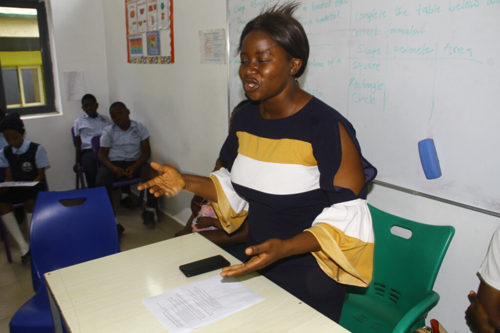 Child Protection Training for 200 Teachers