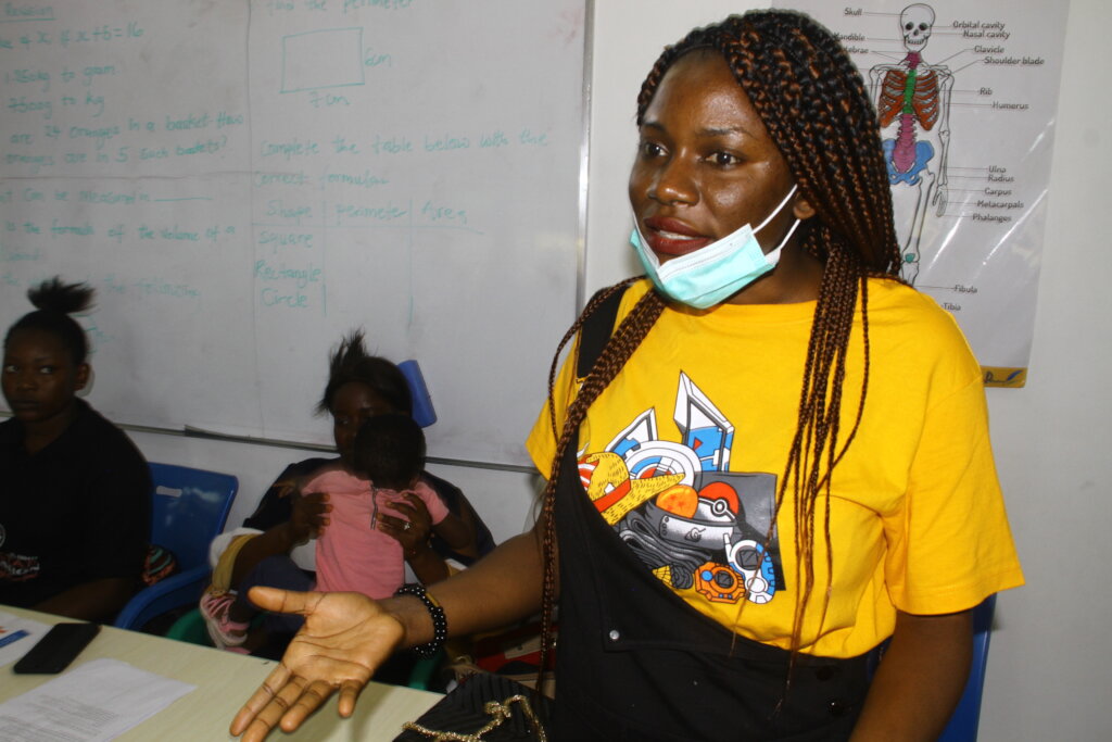 Child Protection Training for 200 Teachers