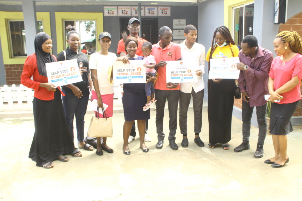 Child Protection Training for 200 Teachers