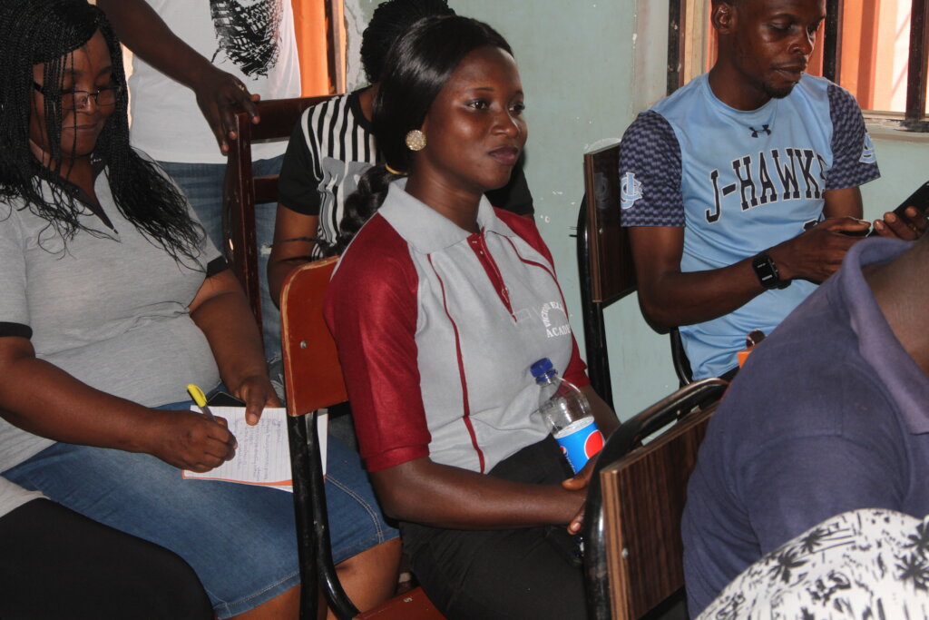 Child Protection Training for 200 Teachers