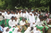 Girls' Education Support for 400 Students