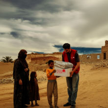 Protecting 20,000 Families with warmth in Egypt