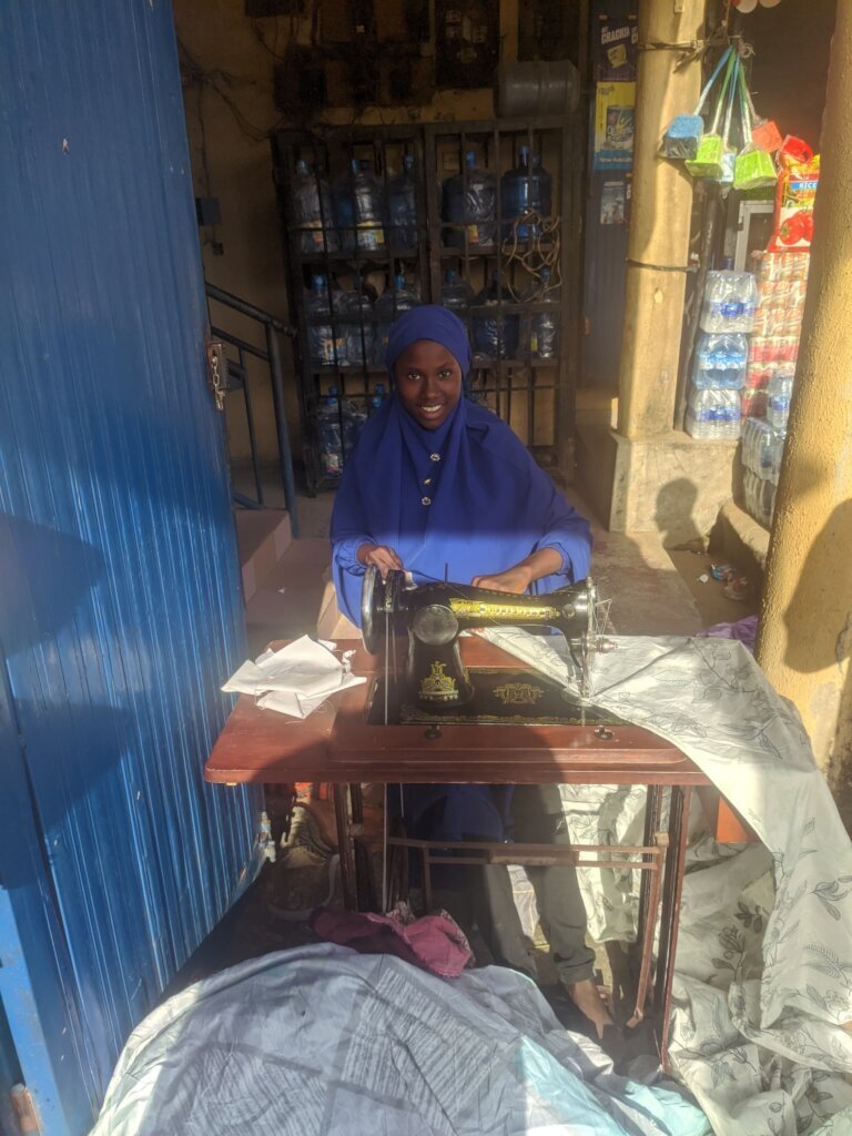 Vocational Training for Over 200 Youths in Nigeria