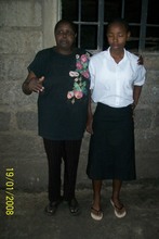 Some students still need school shoes