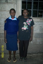 Some students still need school shoes
