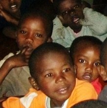 These children are depending on you