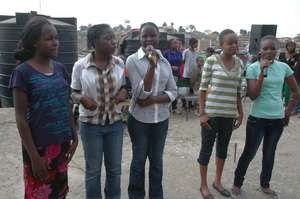 GSCH School girls