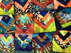 Quilted African Textiles to raise funds for FAF