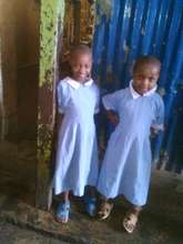 School children