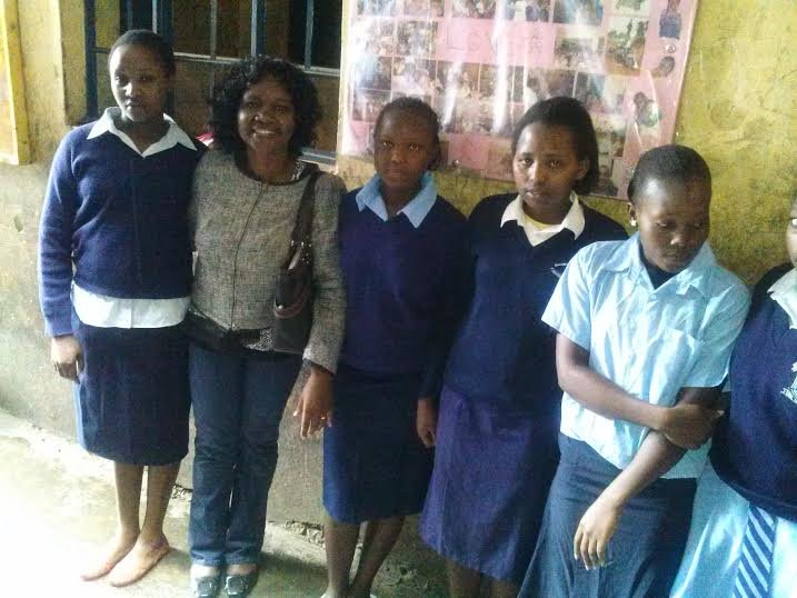 Provide School Shoes to Kenyan Orphans