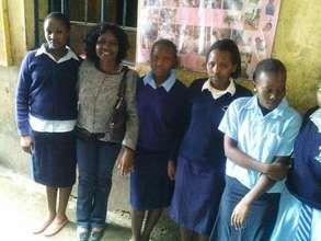 Provide School Shoes to Kenyan Orphans