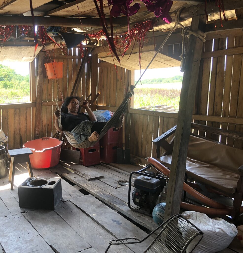 A Safe and Dignified Home for LUCY, a Trans Woman