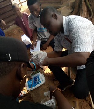 Help 2,341 Rural Nigerian kids to test Genotype