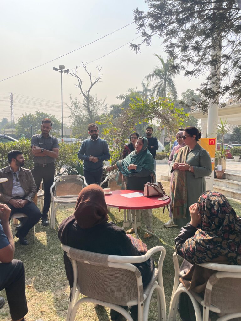Empowering 500+Deafs for Inclusive Workplace Pakis