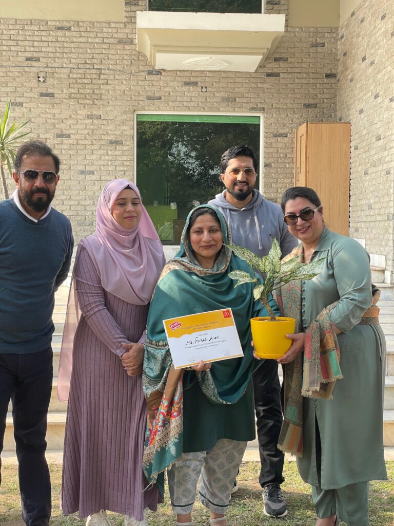 Empowering 500+Deafs for Inclusive Workplace Pakis