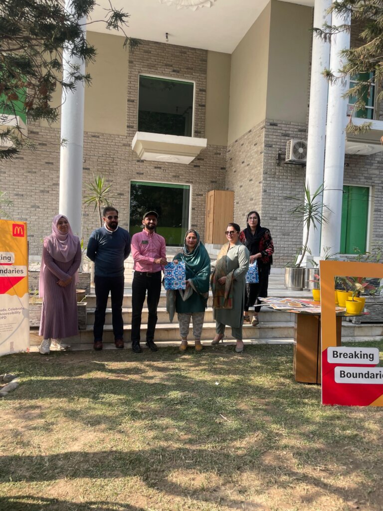 Empowering 500+Deafs for Inclusive Workplace Pakis
