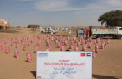 Sudan Emergency Response Activities