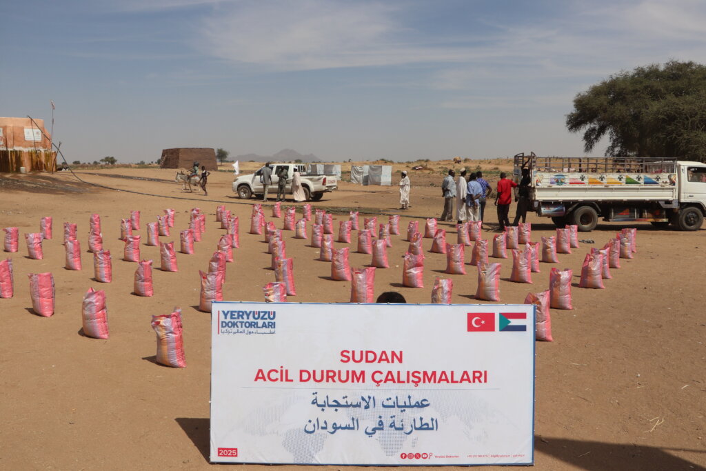 Sudan Emergency Response Activities