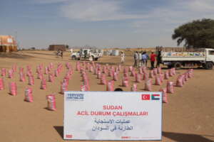 Sudan Emergency Response Activities