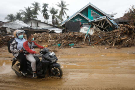 Southeast Asia Flood Relief Fund