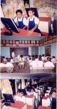 VIIT School Project