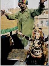 Puppet Show to Create Awareness on Disability