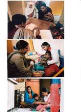 center based intervention