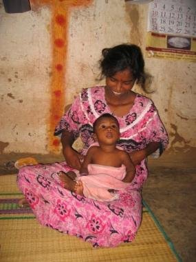 Mother & Child-Prevention of Disability