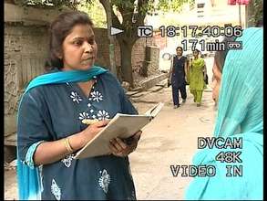 Survey worker