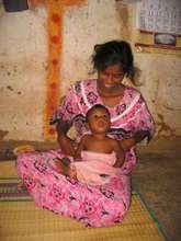 Mother & child