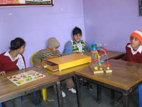classroom