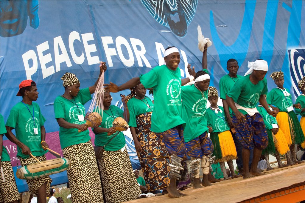 25 Years of building PEACE